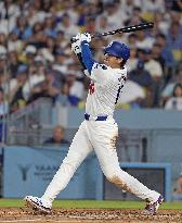 Baseball: Blue Jays vs. Dodgers