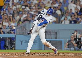 Baseball: Blue Jays vs. Dodgers