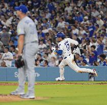Baseball: Blue Jays vs. Dodgers