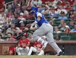 Baseball: Cubs vs. Cardinals