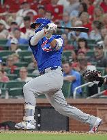 Baseball: Cubs vs. Cardinals