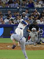 Baseball: Blue Jays vs. Dodgers