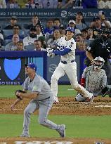 Baseball: Blue Jays vs. Dodgers