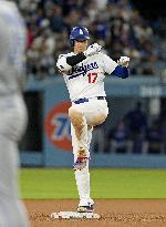 Baseball: Blue Jays vs. Dodgers