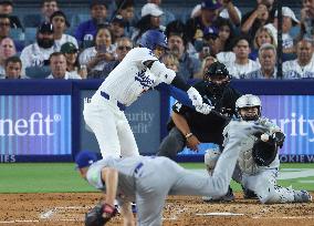 Baseball:Shohei Ohtani
