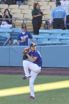 Baseball:Shohei Ohtani