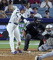 Baseball: Blue Jays vs. Dodgers