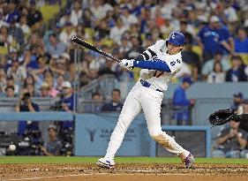 Baseball: Blue Jays vs. Dodgers