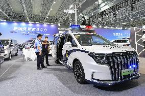 Police Equipment Exhibition in Hefei