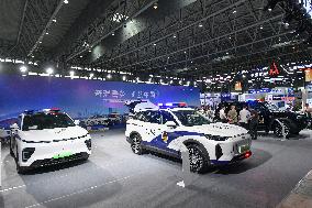 Police Equipment Exhibition in Hefei