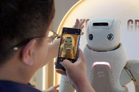 2025 World Robot Conference Held in Beijing