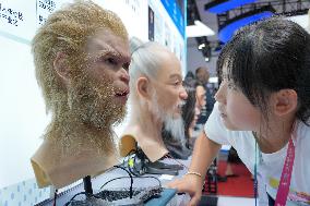 2025 World Robot Conference Held in Beijing