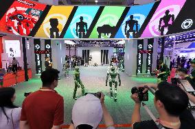 2025 World Robot Conference Held in Beijing