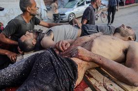 Palestinians Shot Near Zikim Crossing as Famine Worsens - Palestine