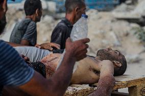 Palestinians Shot Near Zikim Crossing as Famine Worsens - Palestine