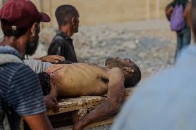 Palestinians Shot Near Zikim Crossing as Famine Worsens - Palestine