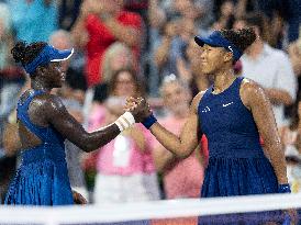 Victoria Mboko Wins National Bank Open - Montreal