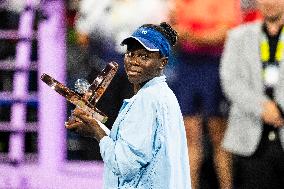 Victoria Mboko Wins National Bank Open - Montreal