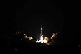 Handong Satellites Launch - China