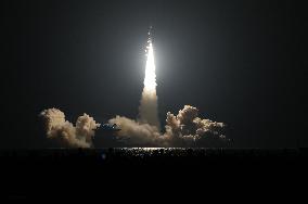 Handong Satellites Launch - China