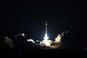 Handong Satellites Launch - China