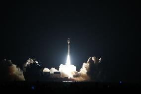 Handong Satellites Launch - China