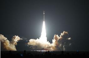 Handong Satellites Launch - China
