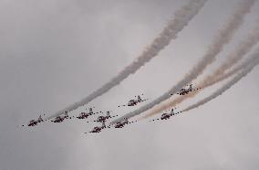 Abbotsford Int Airshow - Canada