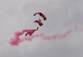 Abbotsford Int Airshow - Canada