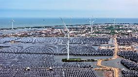 Photovoltaic And Energy Storage In Dongying City - China