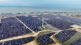 Photovoltaic And Energy Storage In Dongying City - China