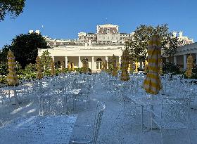 Rose Garden Furniture