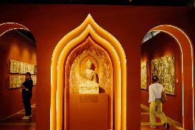 Dunhuang Art Exhibition in Beijing