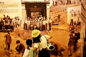 Dunhuang Art Exhibition in Beijing