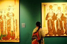 Dunhuang Art Exhibition in Beijing
