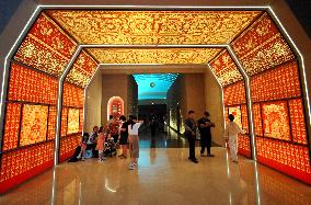 Dunhuang Art Exhibition in Beijing