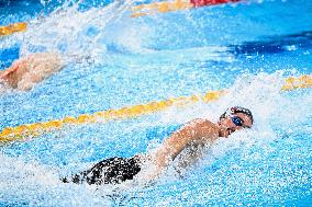The World Games 2025 - Life Saving Men s 4X50M Medley Relay