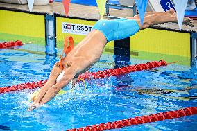 The World Games 2025 - Life Saving Men s 4X50M Medley Relay