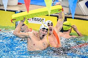 The World Games 2025 - Life Saving Men s 4X50M Medley Relay