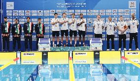 The World Games 2025- Life Saving Men s 4X50M Medley Relay
