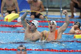 The World Games 2025- Life Saving Men s 4X50M Medley Relay