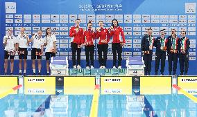 The World Games 2025 - Life Saving-Women's 4X25M Manikin Relay