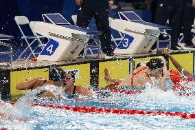 The World Games 2025 - Life Saving-Women's 4X25M Manikin Relay