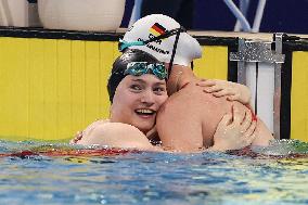The World Games 2025 - Life Saving-Women's 4X25M Manikin Relay