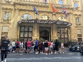 CALCIO - Altro - Anglo Palermitan Trophy - Palermo vs Manchester City