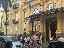 CALCIO - Altro - Anglo Palermitan Trophy - Palermo vs Manchester City