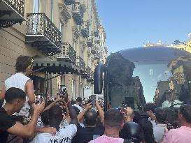 CALCIO - Altro - Anglo Palermitan Trophy - Palermo vs Manchester City