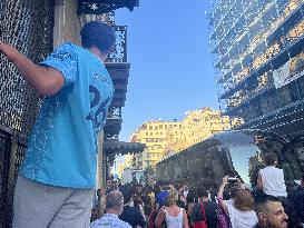 CALCIO - Altro - Anglo Palermitan Trophy - Palermo vs Manchester City