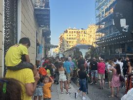 CALCIO - Altro - Anglo Palermitan Trophy - Palermo vs Manchester City