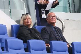 CALCIO - Amichevole - Everton vs Roma